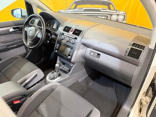 VOLKSWAGEN TOURAN DSG 1.6 TDI 105 CV IMPOLUTO