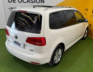 VOLKSWAGEN TOURAN DSG 1.6 TDI 105 CV IMPOLUTO