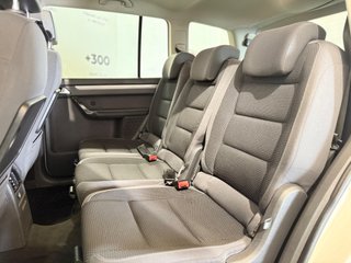 VOLKSWAGEN TOURAN DSG 1.6 TDI 105 CV IMPOLUTO