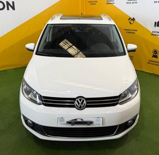 VOLKSWAGEN TOURAN DSG 1.6 TDI 105 CV IMPOLUTO