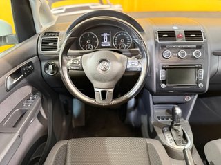 VOLKSWAGEN TOURAN DSG 1.6 TDI 105 CV IMPOLUTO
