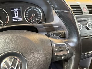 VOLKSWAGEN TOURAN DSG 1.6 TDI 105 CV IMPOLUTO