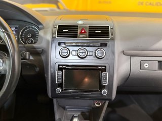 VOLKSWAGEN TOURAN DSG 1.6 TDI 105 CV IMPOLUTO