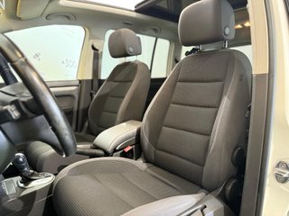 VOLKSWAGEN TOURAN DSG 1.6 TDI 105 CV IMPOLUTO