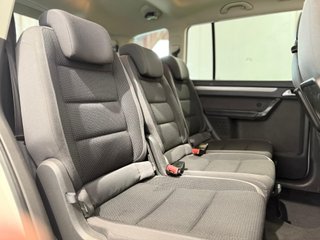 VOLKSWAGEN TOURAN DSG 1.6 TDI 105 CV IMPOLUTO