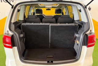 VOLKSWAGEN TOURAN DSG 1.6 TDI 105 CV IMPOLUTO