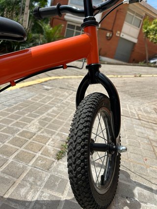 Bici de equilibrio para niños