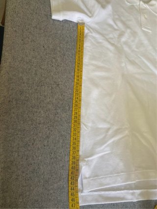 Polo Ralph Lauren Blanco Talla L (18-20 años)