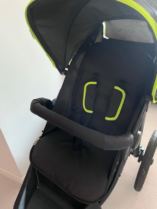 Silla de paseo Hauck para deporte