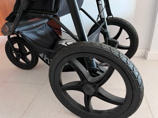 Silla de paseo Hauck para deporte