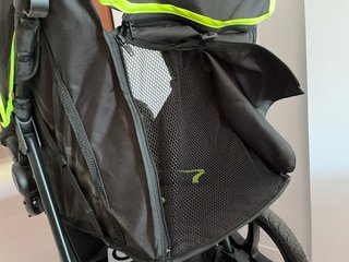 Silla de paseo Hauck para deporte