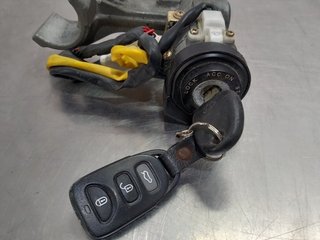 ANTIRROBO / LLAVE CONTACTO HYUNDAI TUCSON (JM) D4