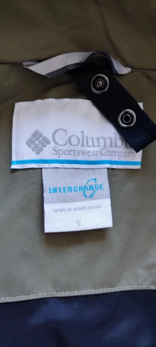 Cazadora Columbia 3 en 1 Element Blocker III