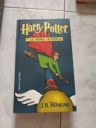 Harry Potter y el Caliz de Fuego