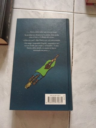 Harry Potter y el Caliz de Fuego