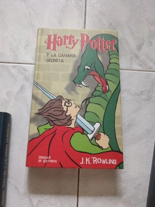 Harry Potter y el Caliz de Fuego