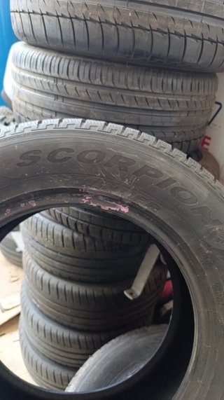Pirelli Scorpion