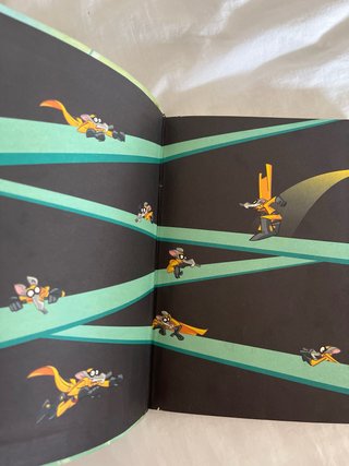 Libro Supermetomentodo contra los tres terribles
