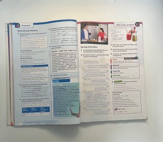 Your Influence B1 Student's Book Pack