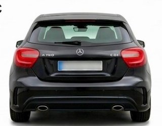 Mercedes-Benz Clase A Mercedes Clase A A 180 d AMG Line