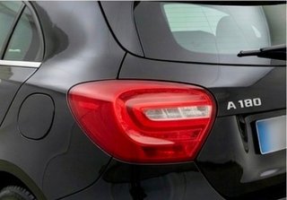 Mercedes-Benz Clase A Mercedes Clase A A 180 d AMG Line