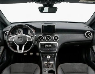 Mercedes-Benz Clase A Mercedes Clase A A 180 d AMG Line