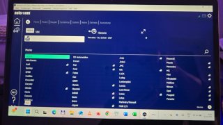 Autocom diagnosis Codificación diagnóstico