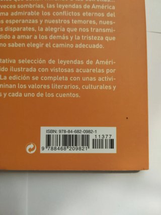 La laguna de oro y otras leyendas de América La...
