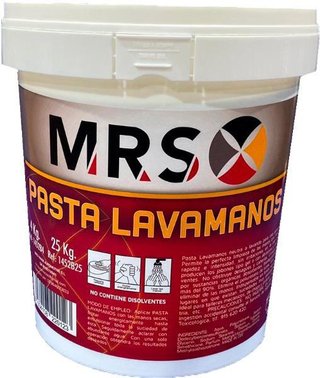 Pasta Lavamanos MRS 4 Kg