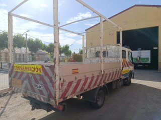 Nissan NT400 Cabstar 2019