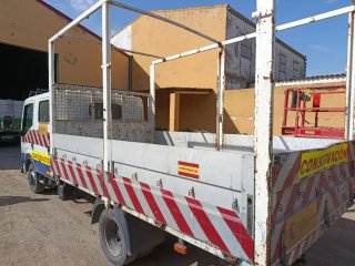 Nissan NT400 Cabstar 2019