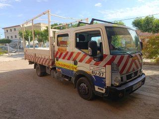 Nissan NT400 Cabstar 2019