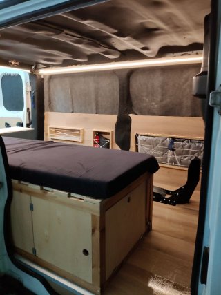 Opel Vivaro 2013