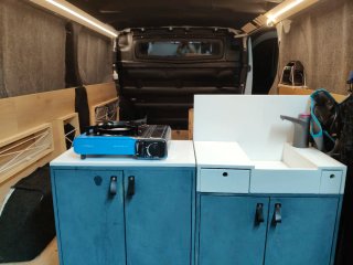 Opel Vivaro 2013