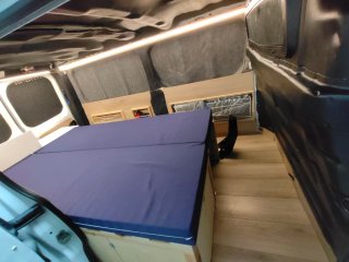 Opel Vivaro 2013