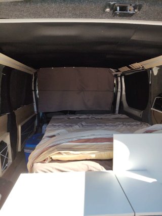 Opel Vivaro 2013