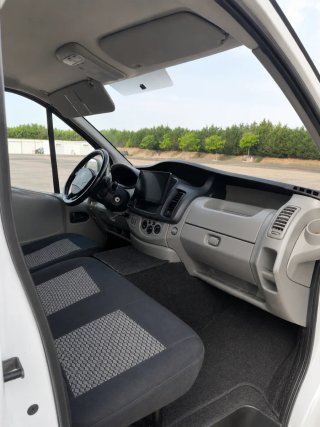 Opel Vivaro 2013