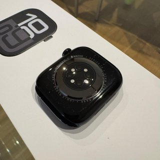 Apple Watch Series 10 42mm Negro GPS