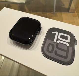 Apple Watch Series 10 42mm Negro GPS