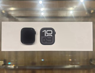Apple Watch Series 10 42mm Negro GPS