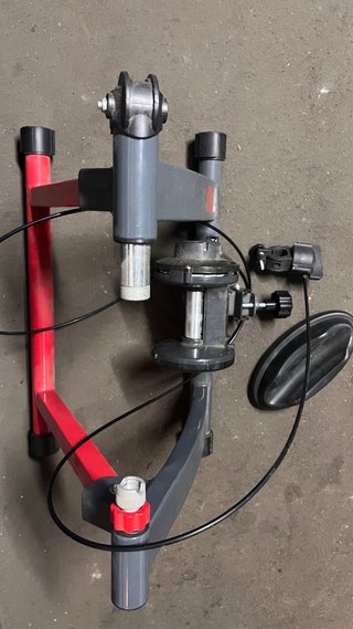Rodillos FITFIU para entrenamiento ciclismo