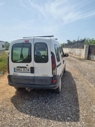 Renault Kangoo 2002