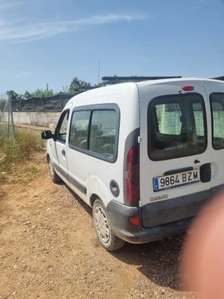 Renault Kangoo 2002