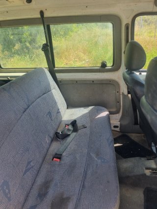 Renault Kangoo 2002
