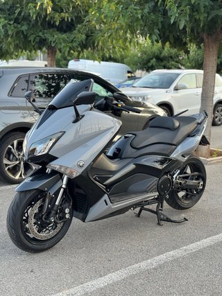 Yamaha Tmax 530 2016