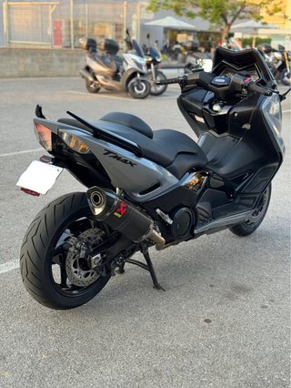 Yamaha Tmax 530 2016