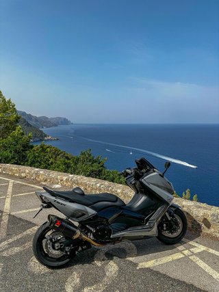 Yamaha Tmax 530 2016