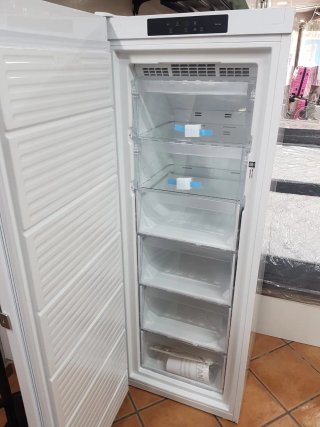 Congelador Hotpoint Blanco
