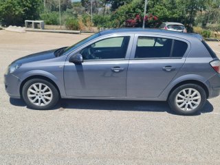 Opel Astra Sport diésel