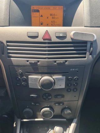Opel Astra Sport diésel